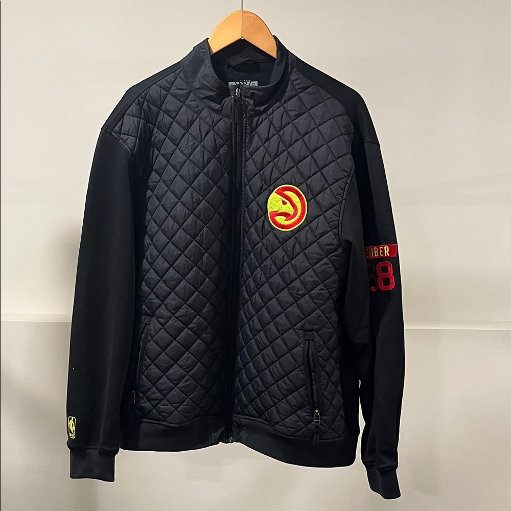 Atlanta Hawks Performance Jacket